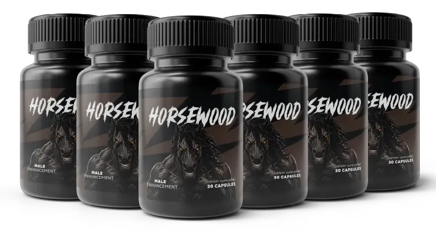 Horsewood 6-bottle best value pack — lowest per-bottle price
